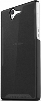 Чехол для Sony Xperia Z ITSKINS Ghost Black